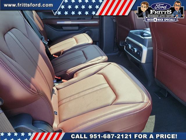 new 2024 Ford Expedition car, priced at $75,500