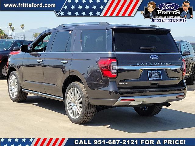 new 2024 Ford Expedition car, priced at $75,500