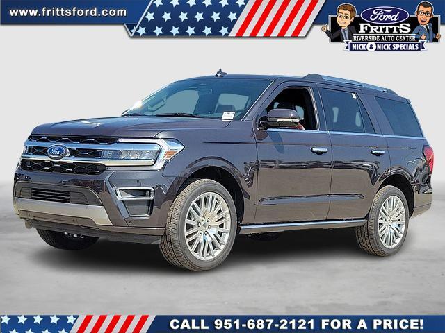 new 2024 Ford Expedition car, priced at $75,500