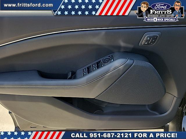 new 2025 Ford Mustang Mach-E car, priced at $38,840