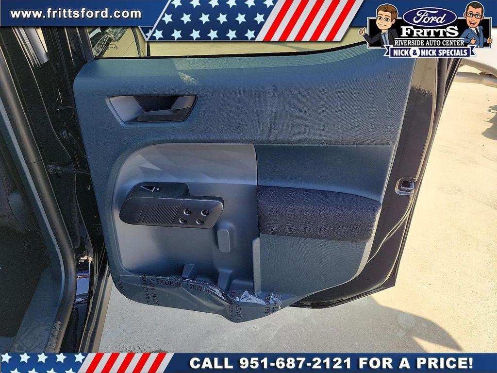 new 2025 Ford Maverick car, priced at $29,436