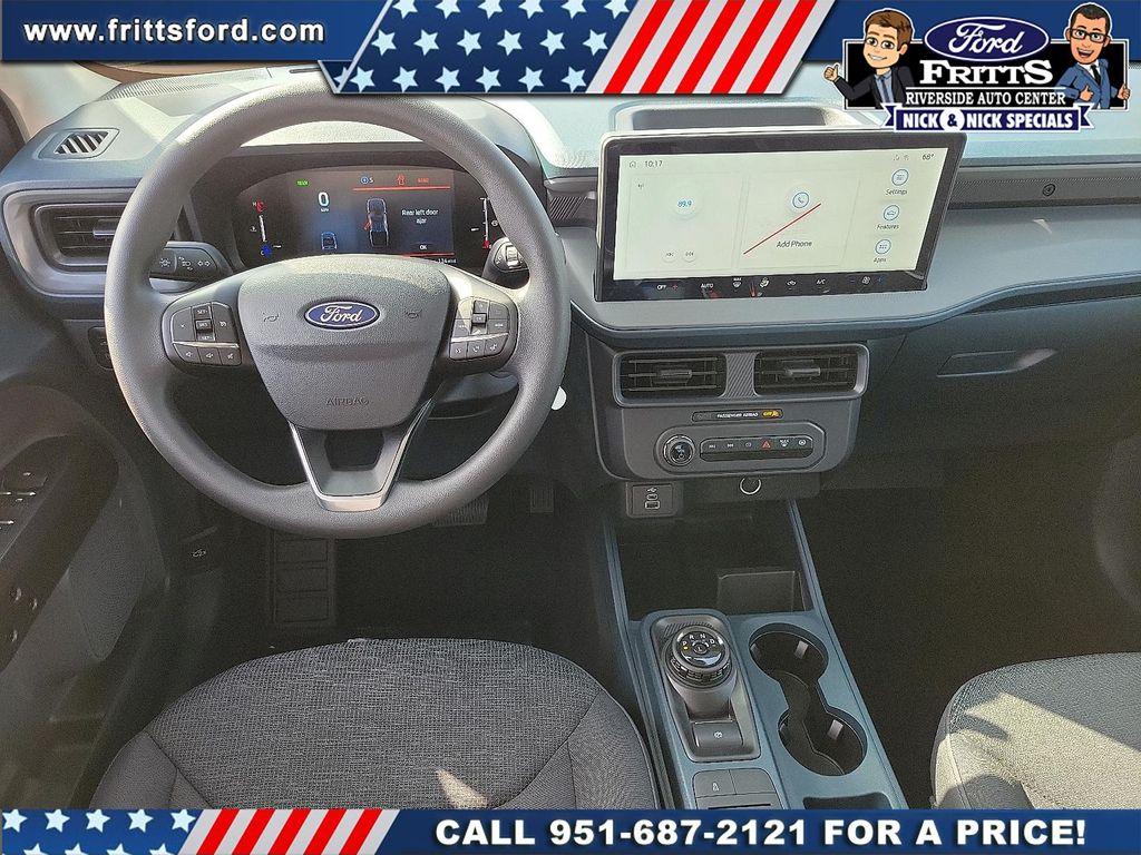 new 2025 Ford Maverick car, priced at $29,436