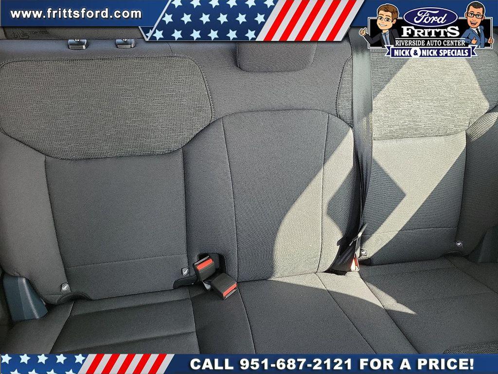 new 2025 Ford Maverick car, priced at $29,436