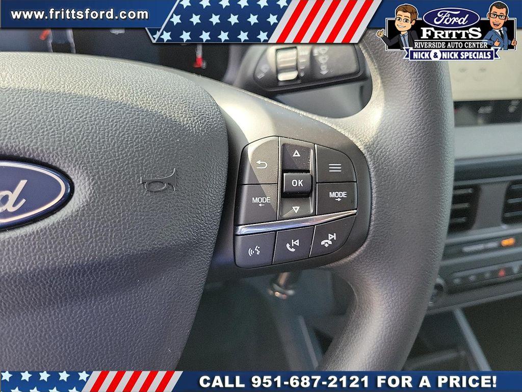 new 2025 Ford Maverick car, priced at $29,436