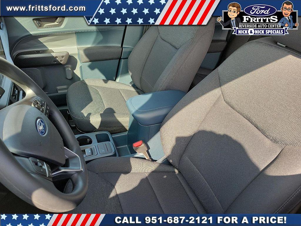 new 2025 Ford Maverick car, priced at $29,436