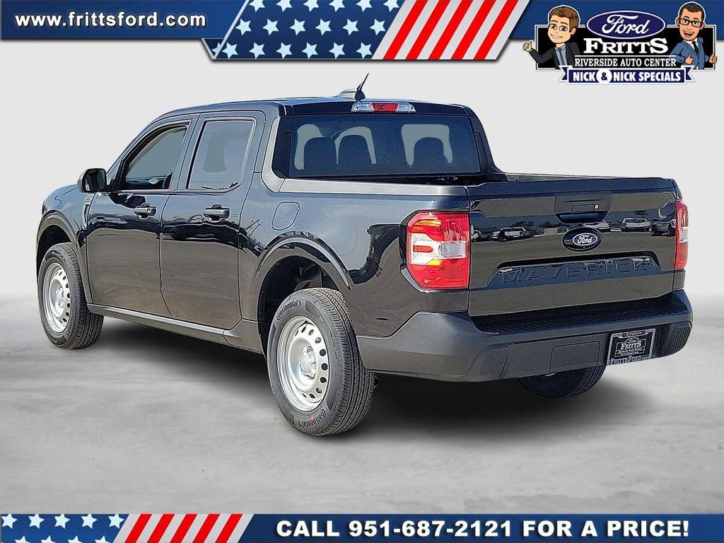 new 2025 Ford Maverick car, priced at $29,436