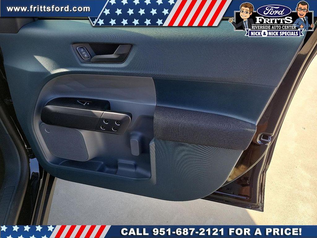 new 2025 Ford Maverick car, priced at $29,436