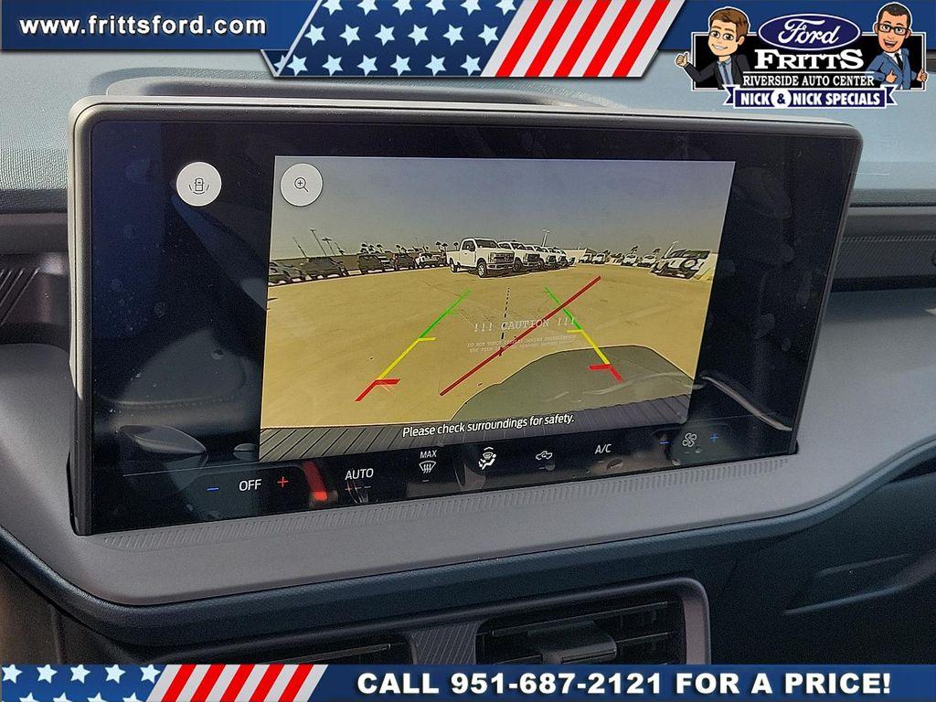 new 2025 Ford Maverick car, priced at $29,436