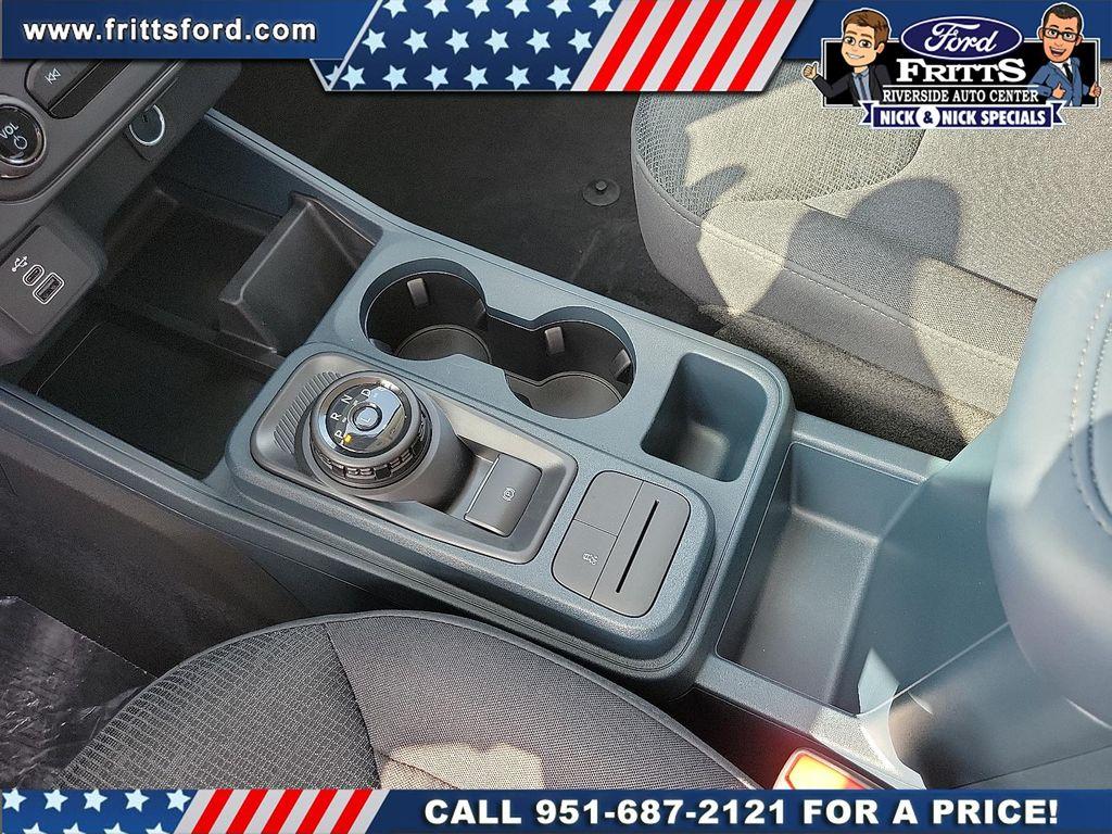 new 2025 Ford Maverick car, priced at $29,436