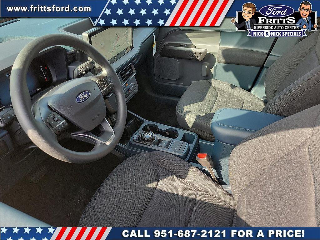 new 2025 Ford Maverick car, priced at $29,436