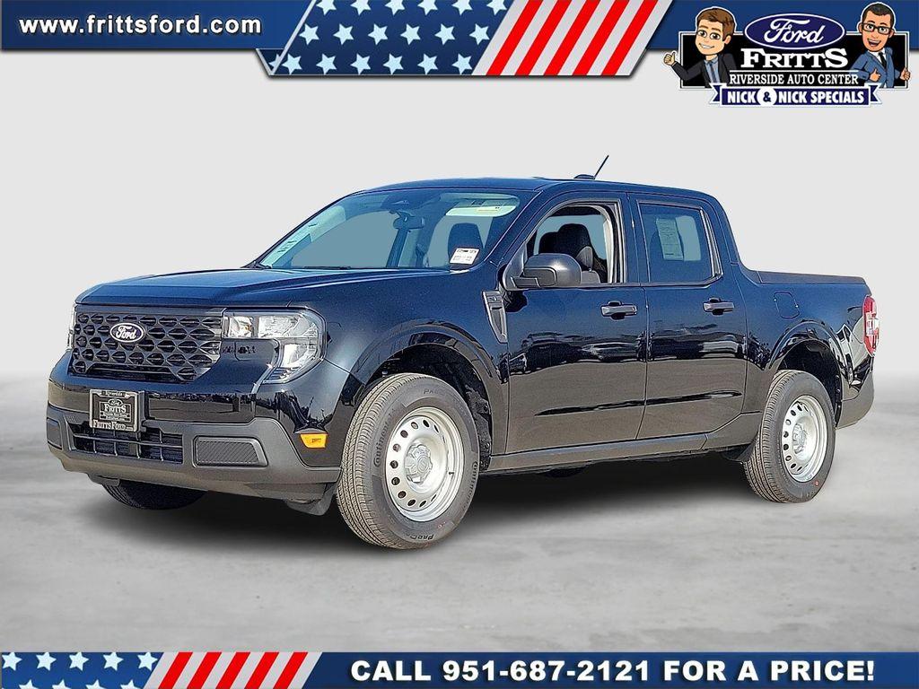 new 2025 Ford Maverick car, priced at $29,436