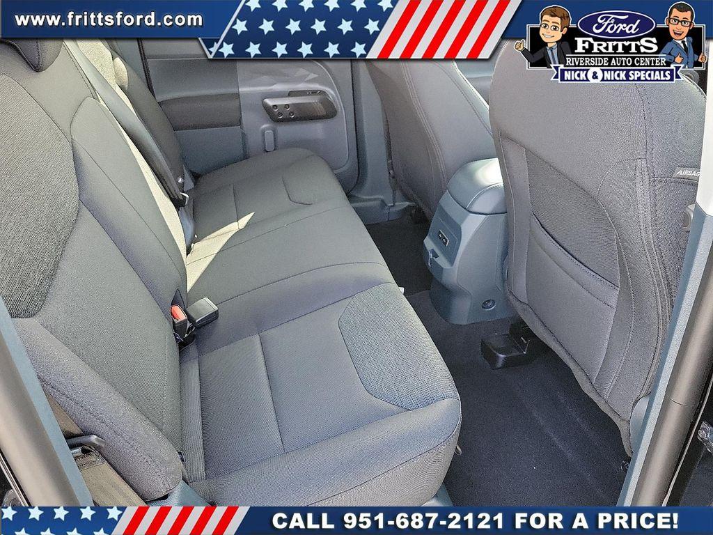 new 2025 Ford Maverick car, priced at $29,436