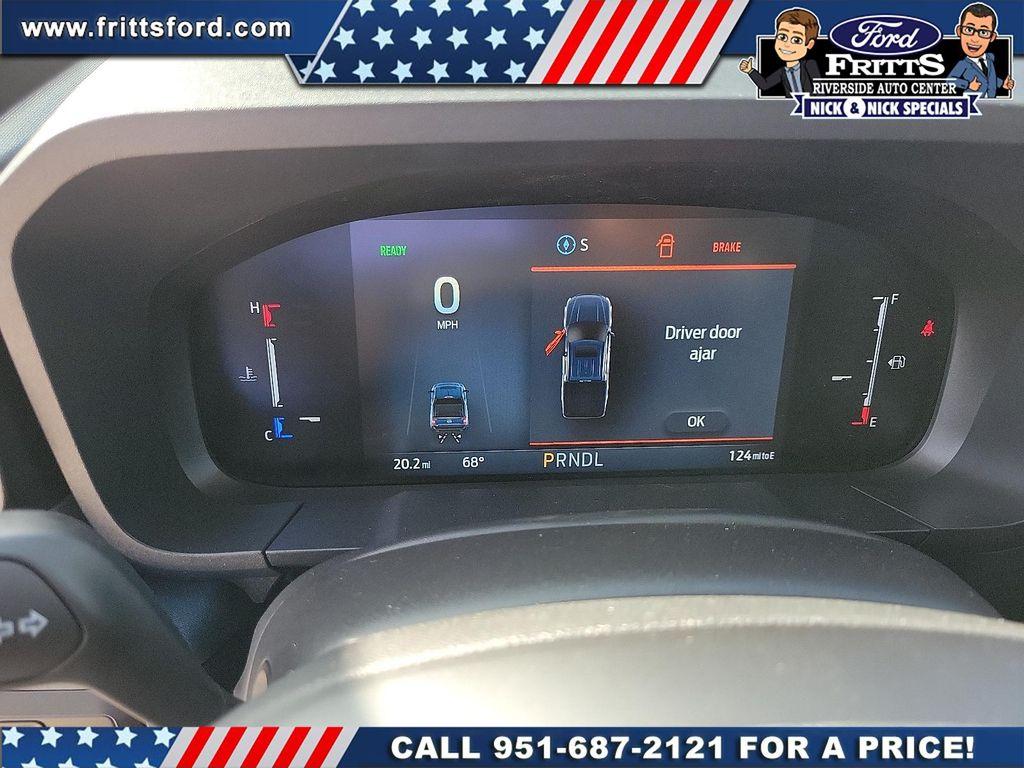 new 2025 Ford Maverick car, priced at $29,436