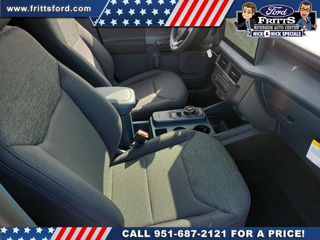 new 2025 Ford Maverick car, priced at $29,436