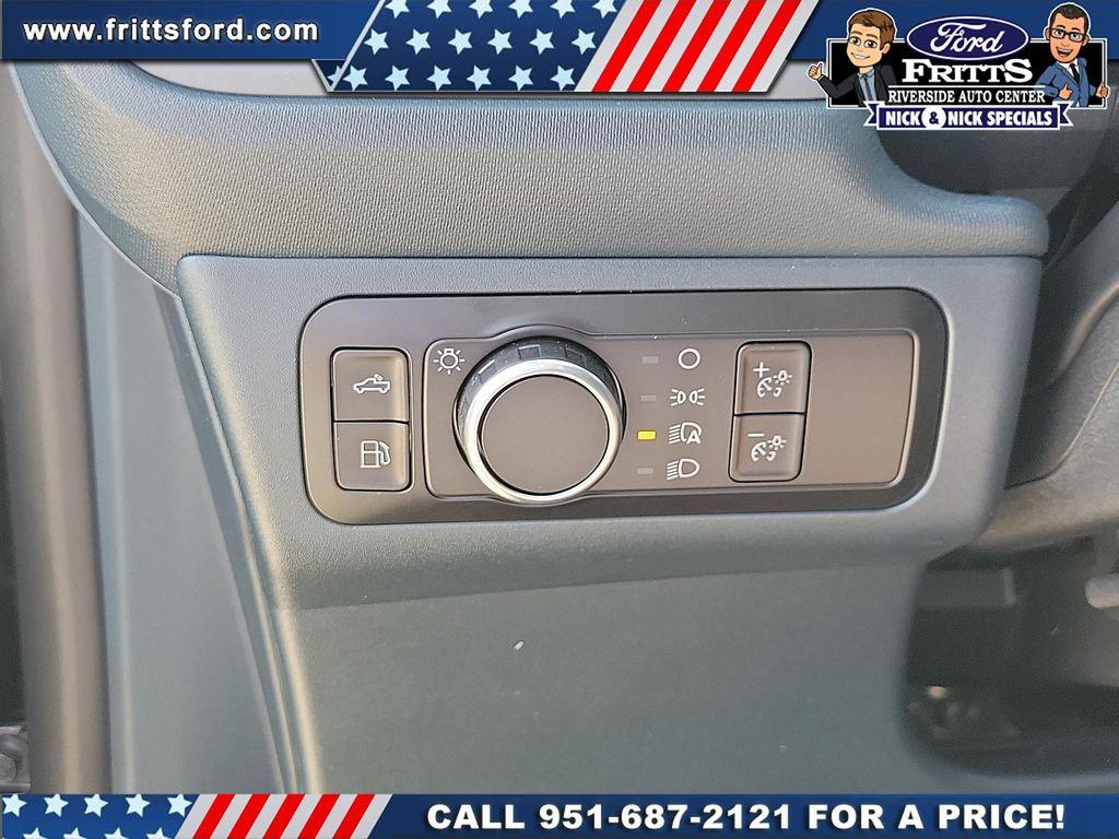 new 2025 Ford Maverick car, priced at $29,436