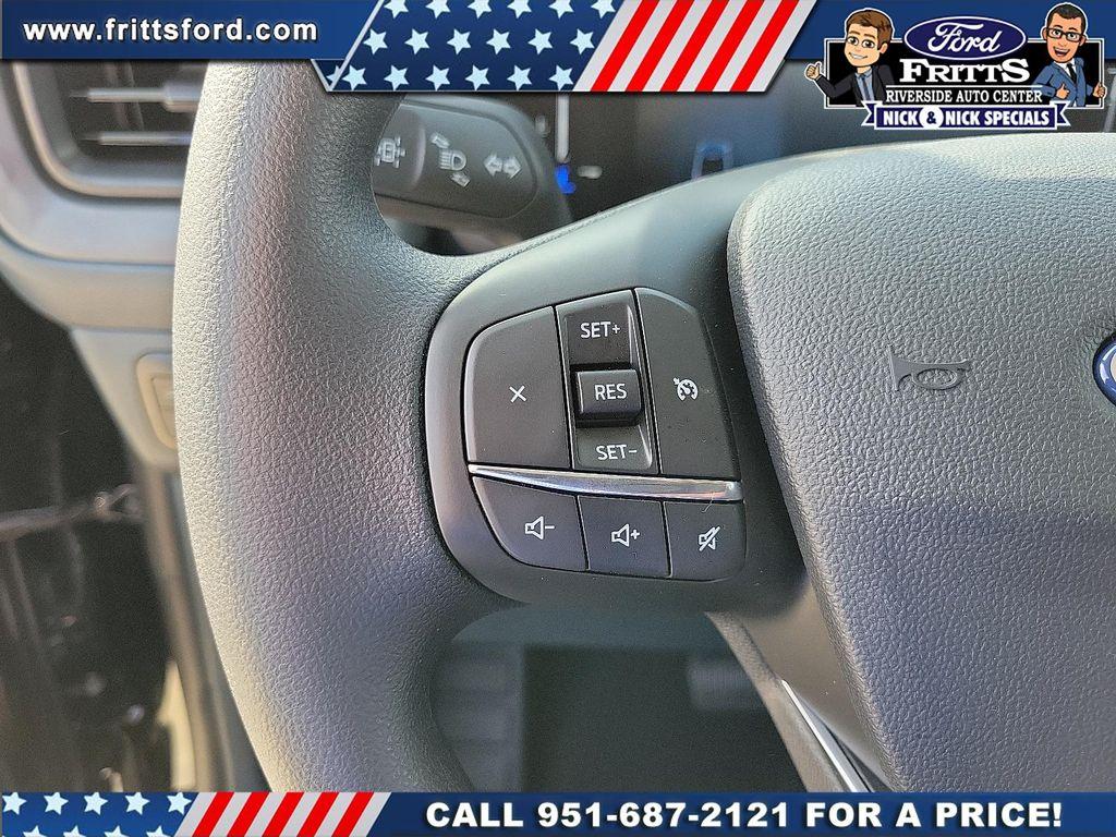 new 2025 Ford Maverick car, priced at $29,436