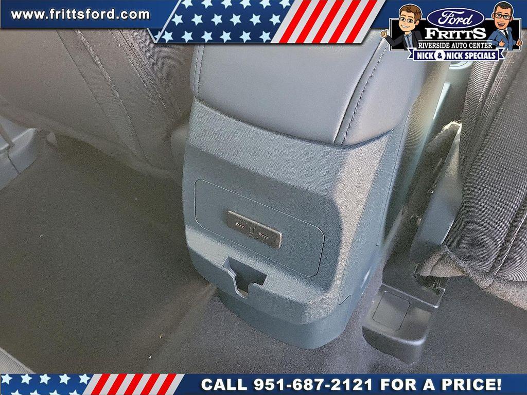 new 2025 Ford Maverick car, priced at $29,436