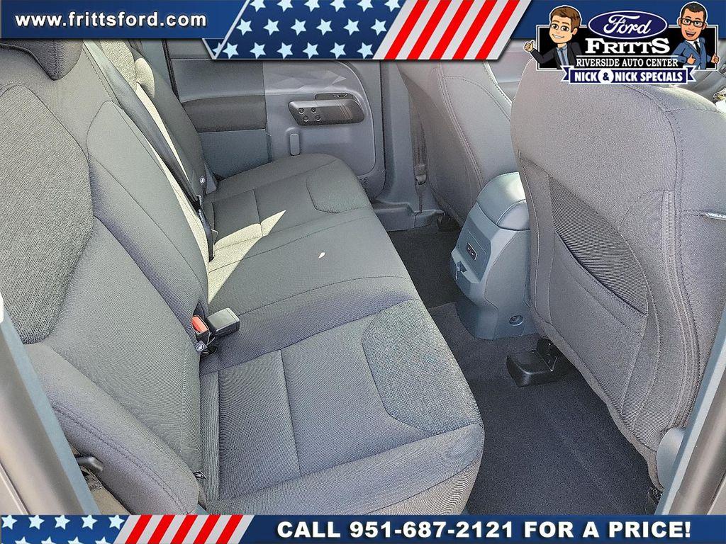 new 2025 Ford Maverick car, priced at $29,436