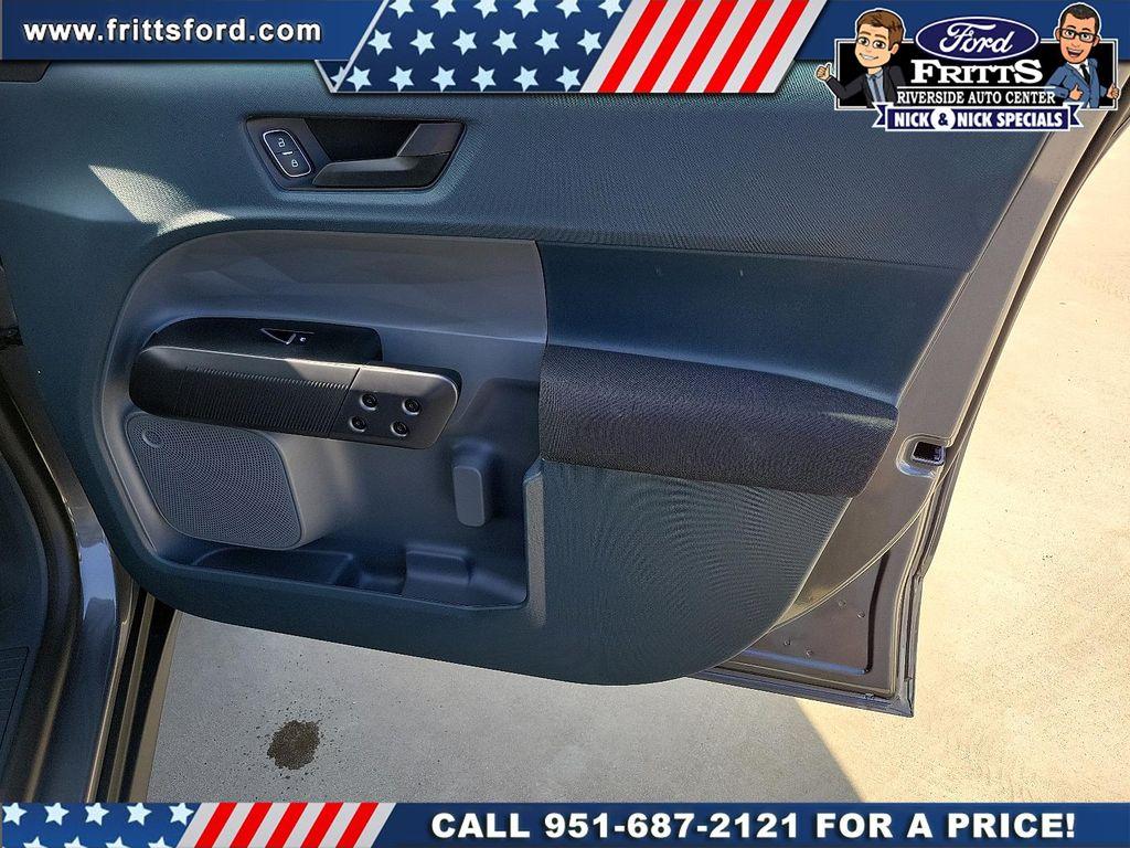 new 2025 Ford Maverick car, priced at $29,436