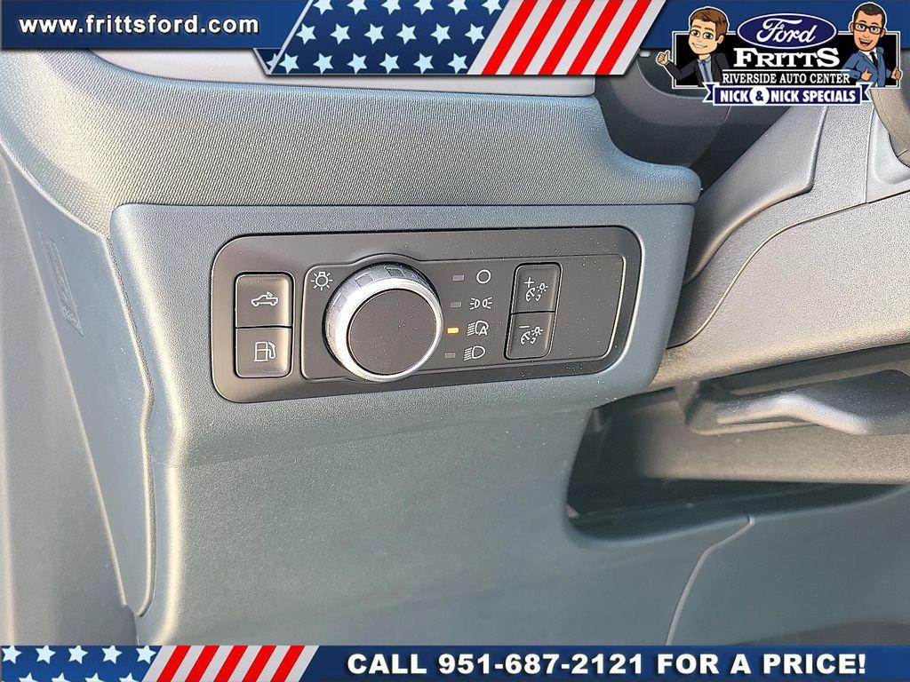 new 2025 Ford Maverick car, priced at $29,436