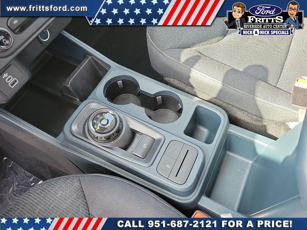 new 2025 Ford Maverick car, priced at $29,436