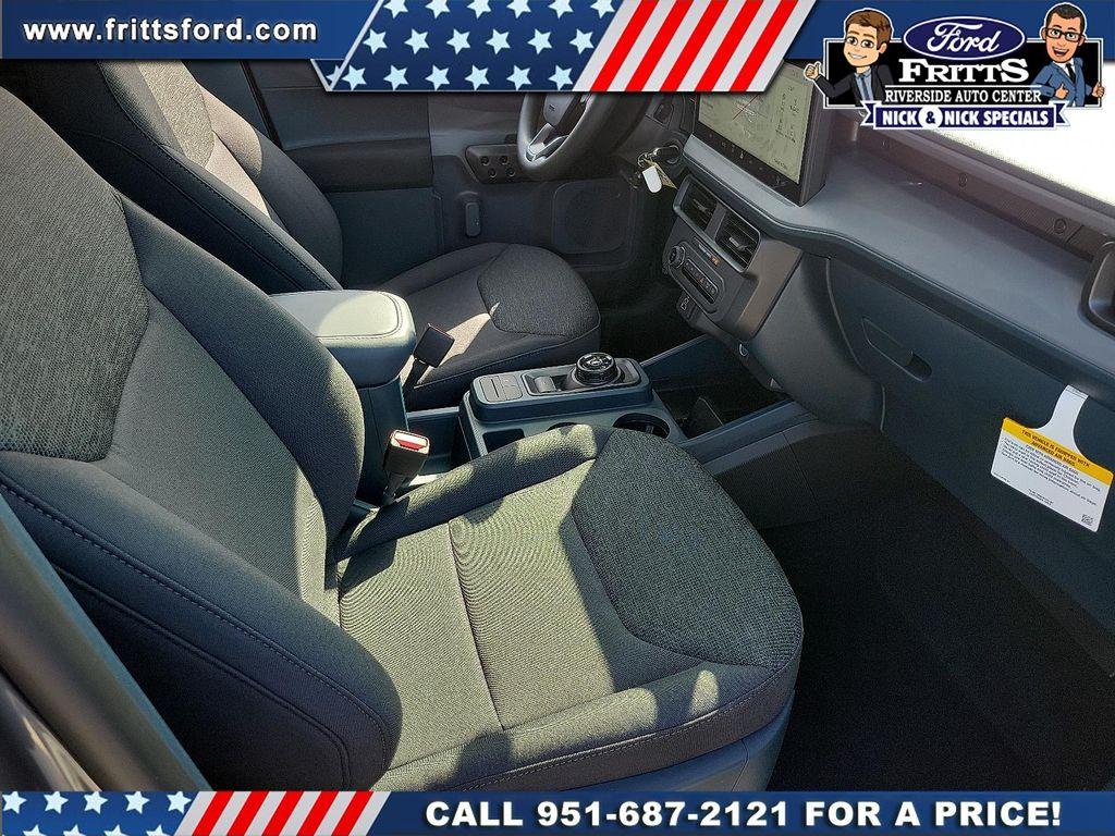 new 2025 Ford Maverick car, priced at $29,436