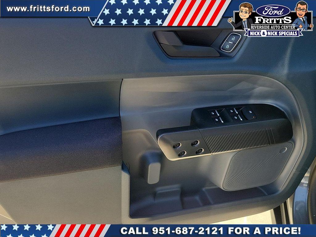new 2025 Ford Maverick car, priced at $29,436