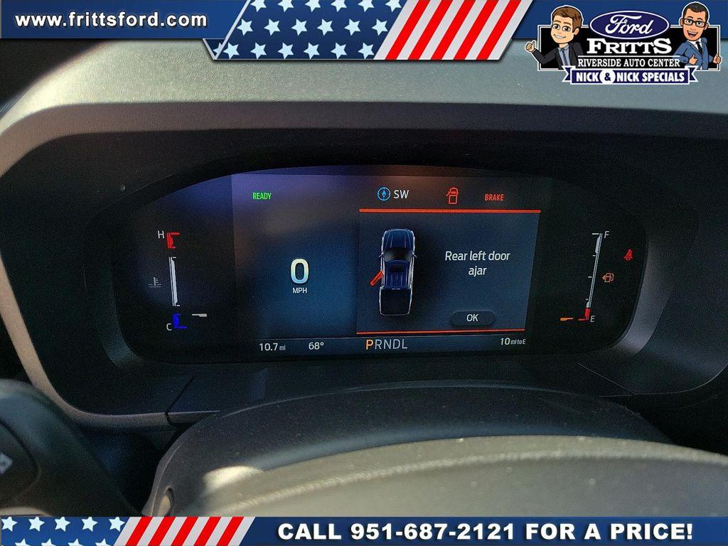 new 2025 Ford Maverick car, priced at $29,436