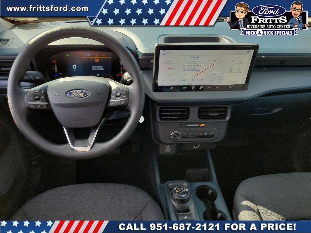 new 2025 Ford Maverick car, priced at $29,436