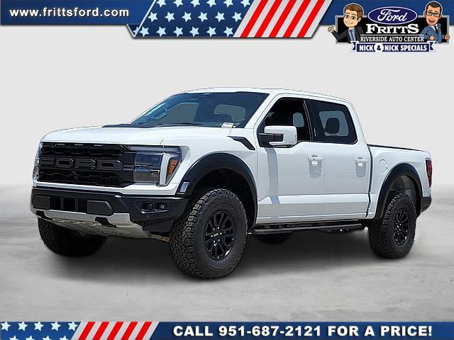 new 2024 Ford F-150 car, priced at $97,065