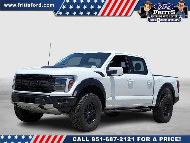 new 2024 Ford F-150 car, priced at $97,065