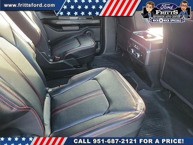 used 2021 Ford Expedition car, priced at $50,613