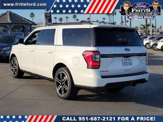 used 2021 Ford Expedition car, priced at $50,613