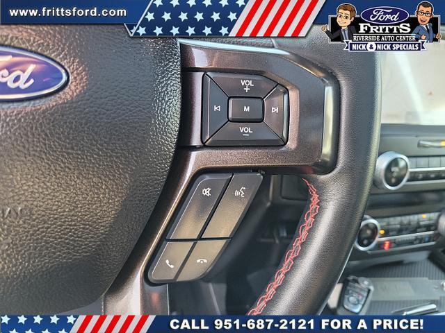 used 2021 Ford Expedition car, priced at $50,613