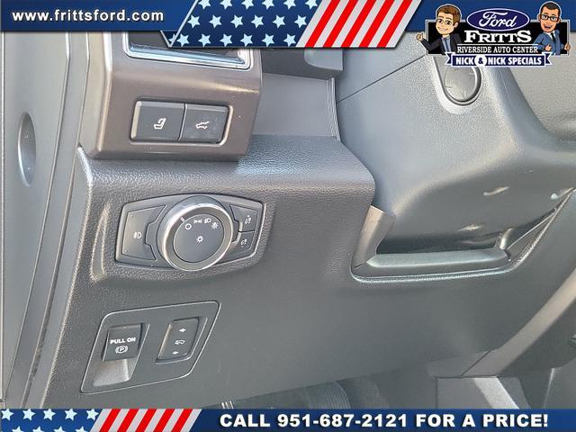 used 2021 Ford Expedition car, priced at $50,613