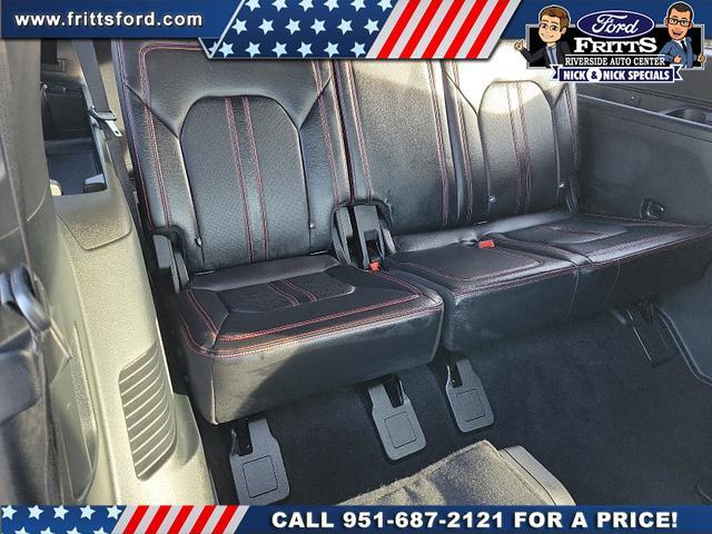 used 2021 Ford Expedition car, priced at $50,613