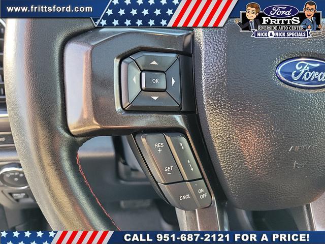 used 2021 Ford Expedition car, priced at $50,613