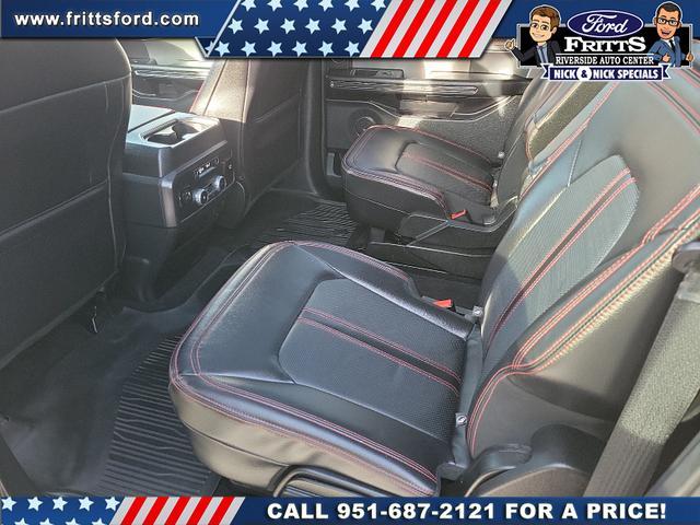 used 2021 Ford Expedition car, priced at $50,613