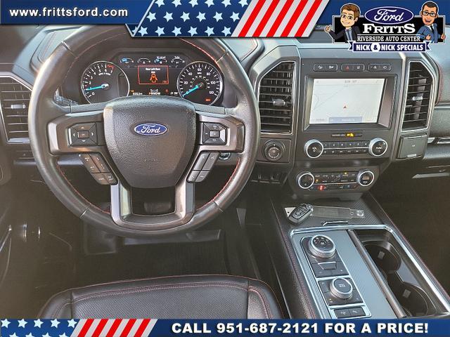 used 2021 Ford Expedition car, priced at $50,613