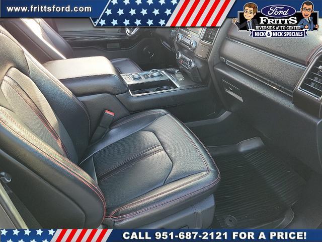 used 2021 Ford Expedition car, priced at $50,613