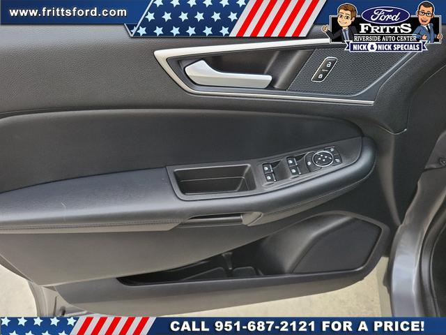 used 2021 Ford Edge car, priced at $25,613