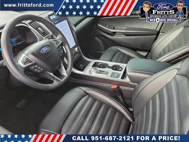 used 2021 Ford Edge car, priced at $25,613