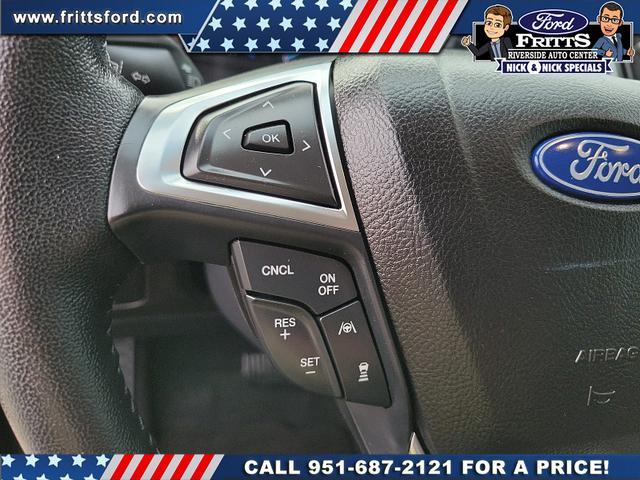 used 2021 Ford Edge car, priced at $25,613