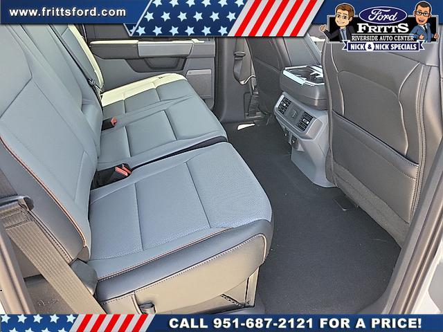 new 2025 Ford F-150 car, priced at $64,439