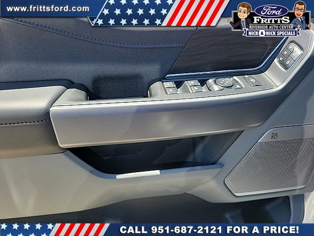 new 2025 Ford F-150 car, priced at $64,439