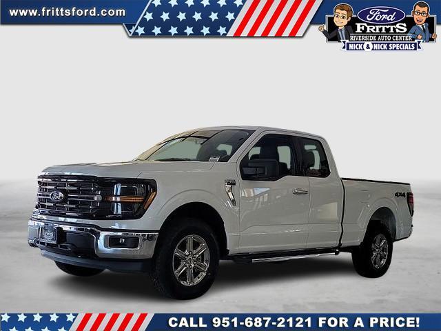 new 2024 Ford F-150 car, priced at $54,570