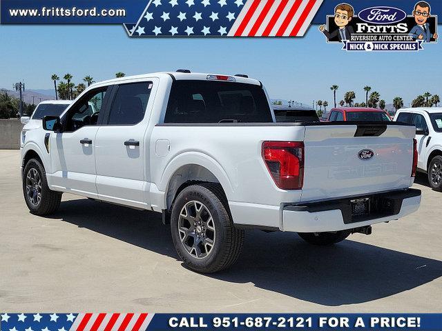 new 2024 Ford F-150 car, priced at $47,635