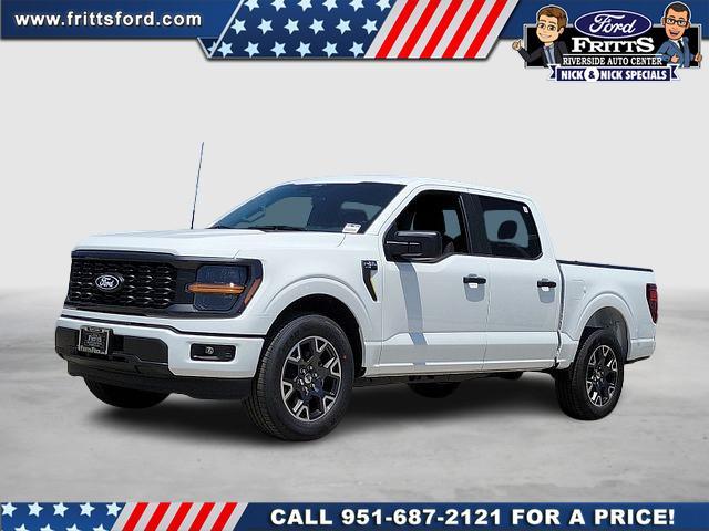 new 2024 Ford F-150 car, priced at $49,335