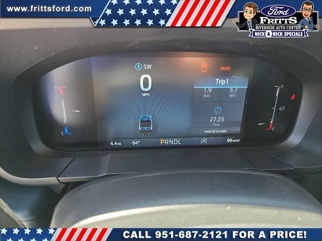 new 2025 Ford Maverick car, priced at $30,178