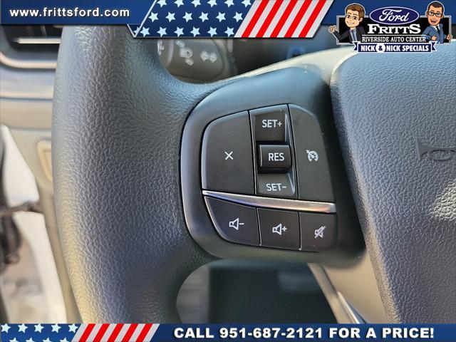 new 2025 Ford Maverick car, priced at $30,178